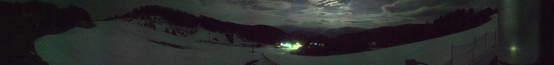 Archiv Foto Webcam Kanzelhöhe-Mittelstation