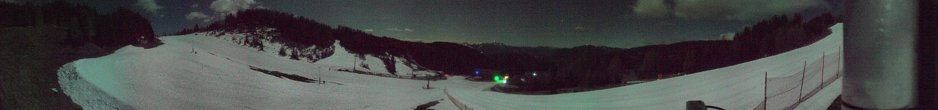 Archiv Foto Webcam Kanzelhöhe-Mittelstation