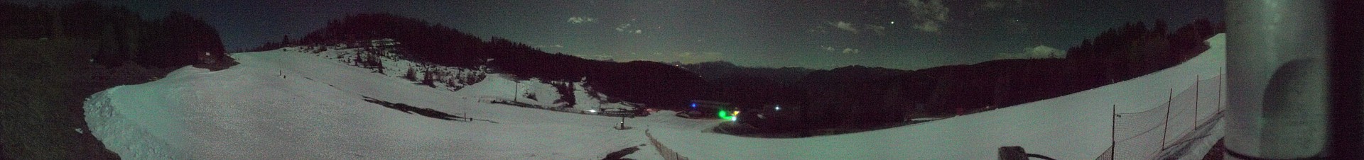 Archiv Foto Webcam Kanzelhöhe-Mittelstation