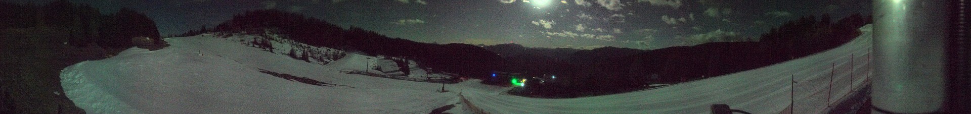 Archiv Foto Webcam Kanzelhöhe-Mittelstation