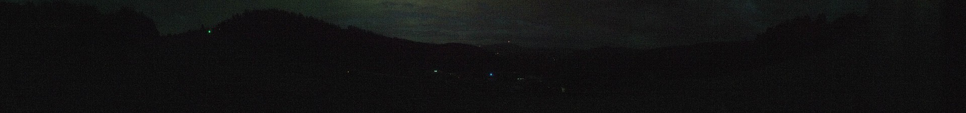 Archiv Foto Webcam Kanzelhöhe-Mittelstation