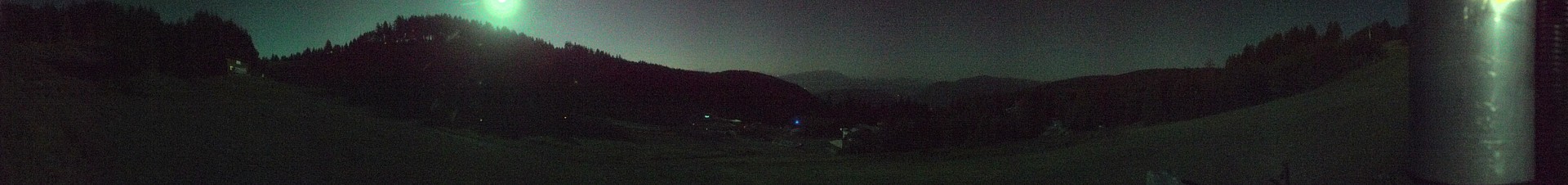 Archiv Foto Webcam Kanzelhöhe-Mittelstation
