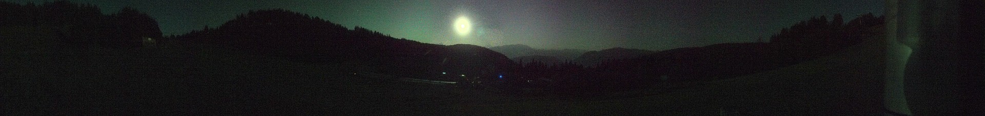Archiv Foto Webcam Kanzelhöhe-Mittelstation