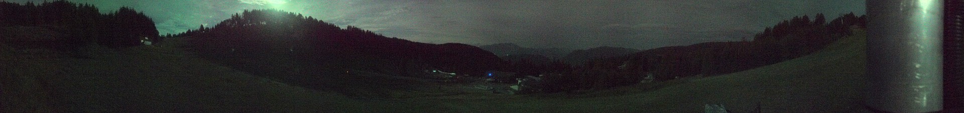Archiv Foto Webcam Kanzelhöhe-Mittelstation