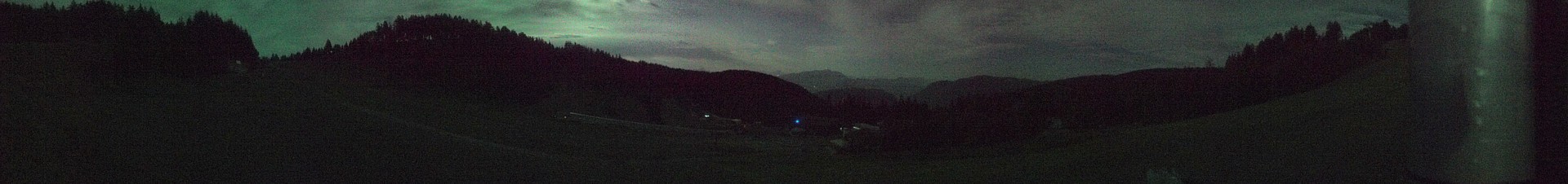 Archiv Foto Webcam Kanzelhöhe-Mittelstation