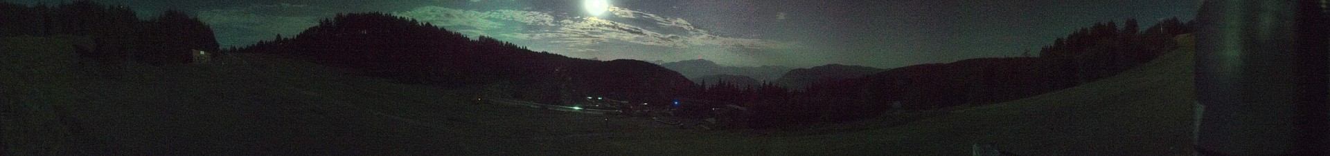 Archiv Foto Webcam Kanzelhöhe-Mittelstation