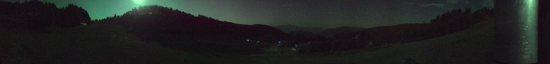 Archiv Foto Webcam Kanzelhöhe-Mittelstation
