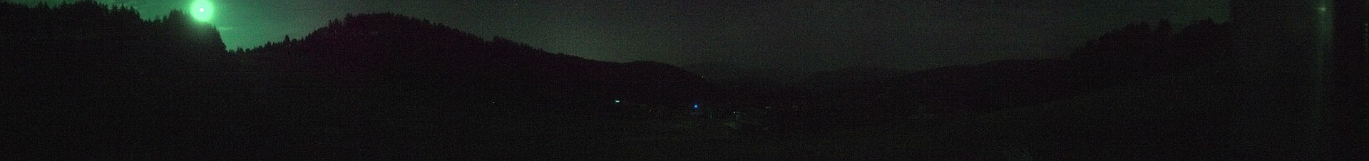 Archiv Foto Webcam Kanzelhöhe-Mittelstation