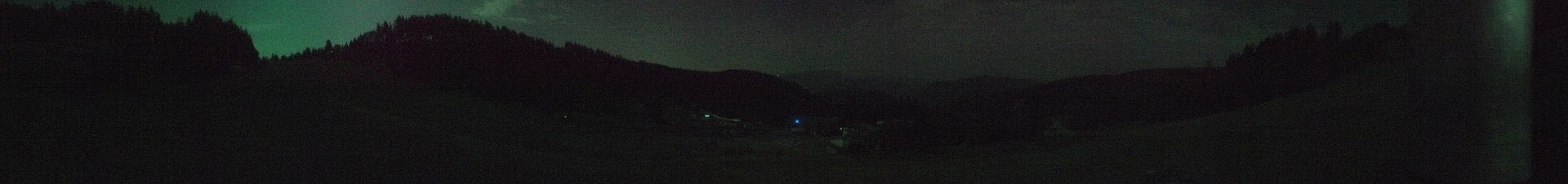 Archiv Foto Webcam Kanzelhöhe-Mittelstation