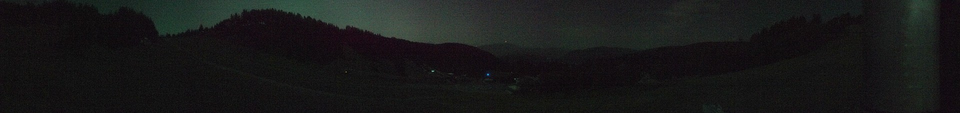 Archiv Foto Webcam Kanzelhöhe-Mittelstation