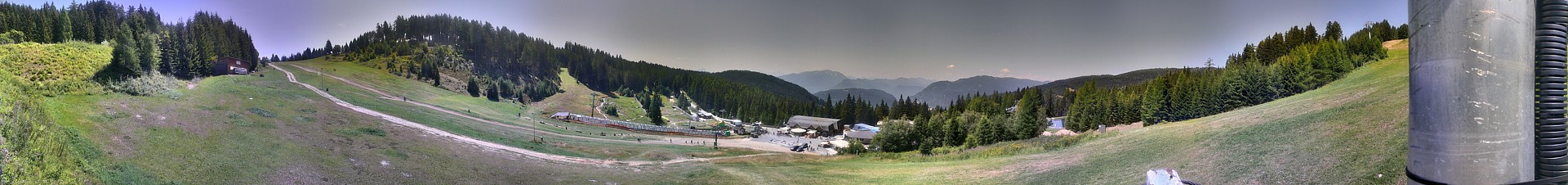 Archiv Foto Webcam Kanzelhöhe-Mittelstation