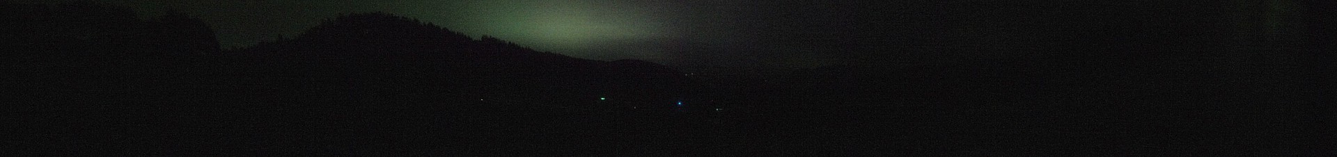 Archiv Foto Webcam Kanzelhöhe-Mittelstation