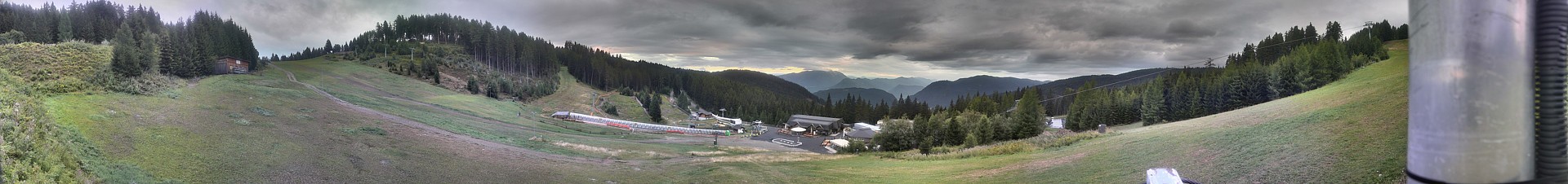 Archiv Foto Webcam Kanzelhöhe-Mittelstation