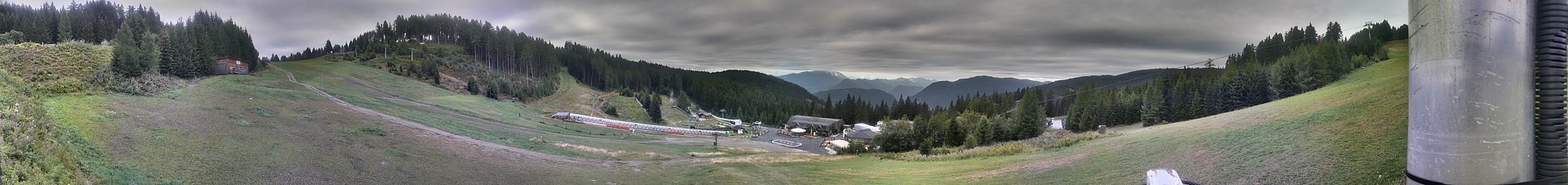 Archiv Foto Webcam Kanzelhöhe-Mittelstation