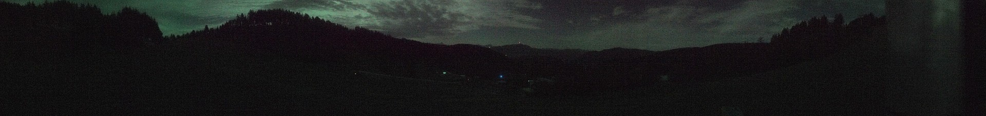 Archiv Foto Webcam Kanzelhöhe-Mittelstation