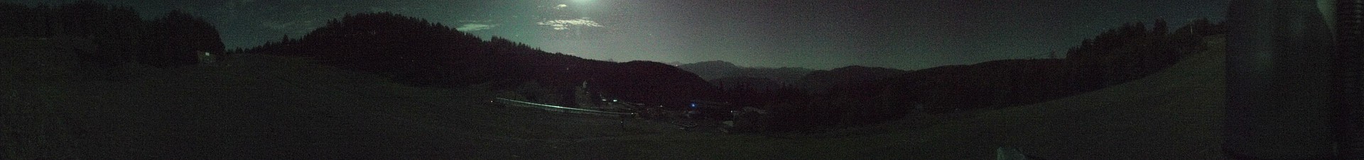 Archiv Foto Webcam Kanzelhöhe-Mittelstation