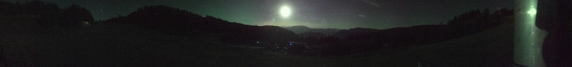 Archiv Foto Webcam Kanzelhöhe-Mittelstation