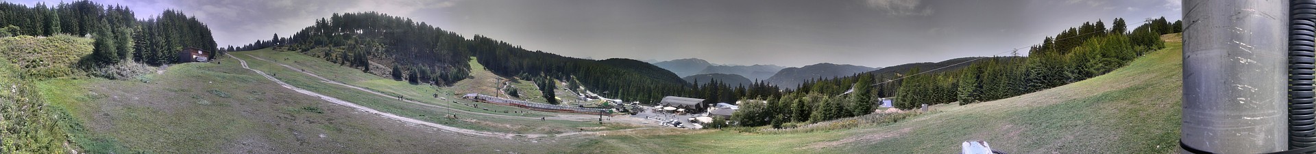 Archiv Foto Webcam Kanzelhöhe-Mittelstation