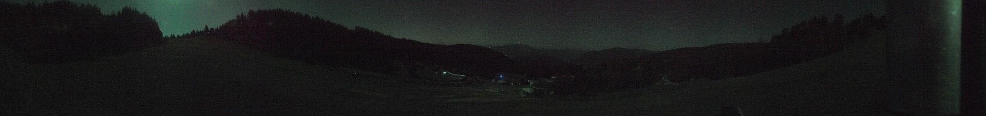 Archived image Webcam Middle station Kanzelhöhe, skiresort Gerlitzen