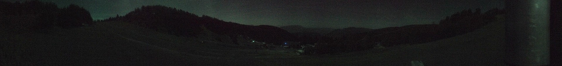 Archived image Webcam Middle station Kanzelhöhe, skiresort Gerlitzen