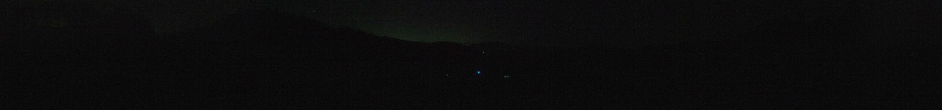 Archiv Foto Webcam Kanzelhöhe-Mittelstation