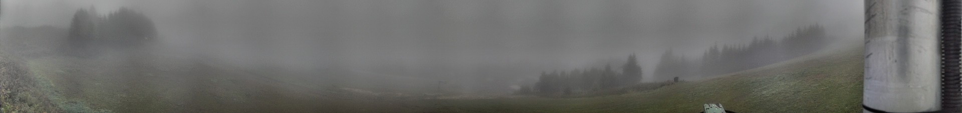 Archiv Foto Webcam Kanzelhöhe-Mittelstation
