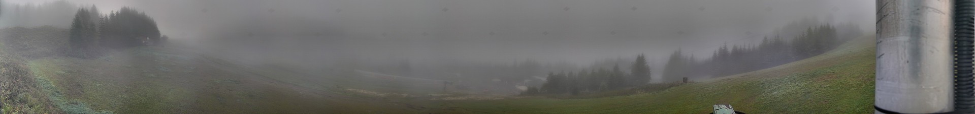 Archiv Foto Webcam Kanzelhöhe-Mittelstation