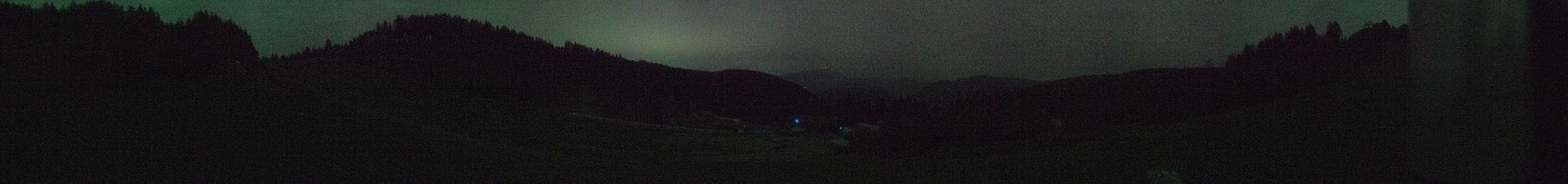Archiv Foto Webcam Kanzelhöhe-Mittelstation
