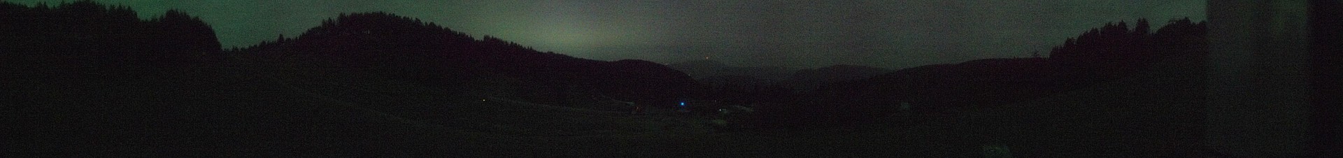 Archiv Foto Webcam Kanzelhöhe-Mittelstation