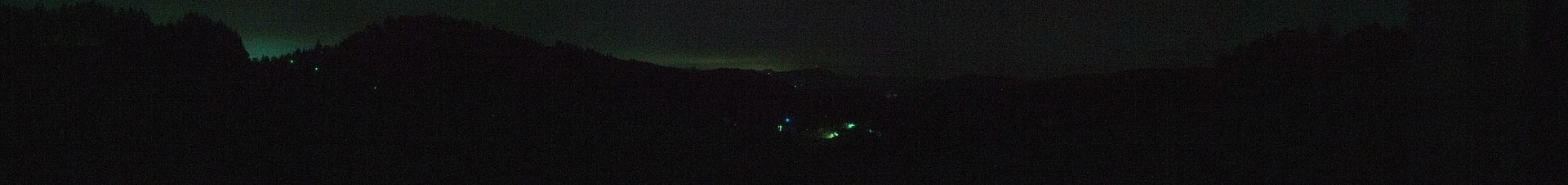 Archived image Webcam Middle station Kanzelhöhe, skiresort Gerlitzen