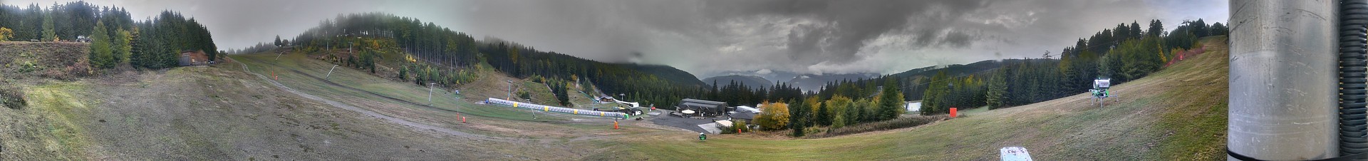Archiv Foto Webcam Kanzelhöhe-Mittelstation