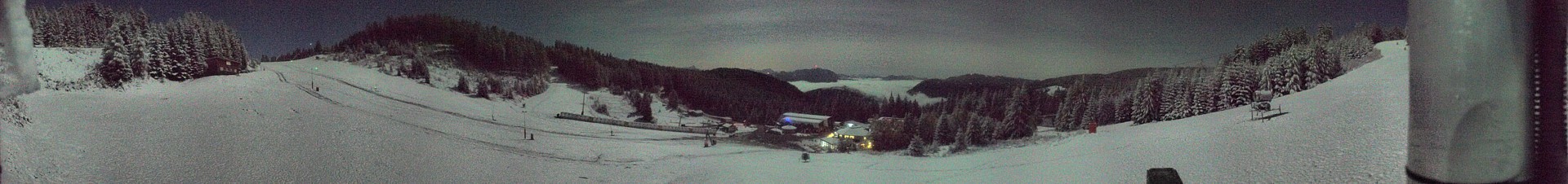 Archiv Foto Webcam Kanzelhöhe-Mittelstation
