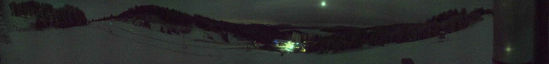 Archiv Foto Webcam Kanzelhöhe-Mittelstation