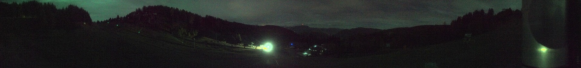 Archiv Foto Webcam Kanzelhöhe-Mittelstation