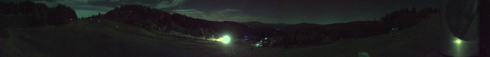 Archiv Foto Webcam Kanzelhöhe-Mittelstation