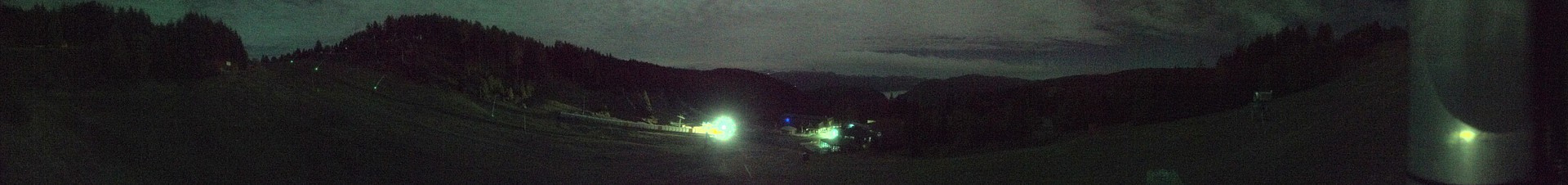 Archiv Foto Webcam Kanzelhöhe-Mittelstation