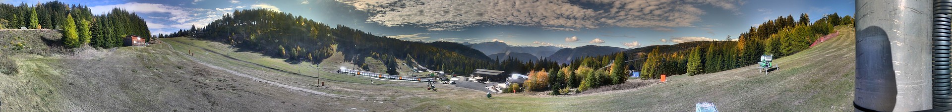 Archiv Foto Webcam Kanzelhöhe-Mittelstation