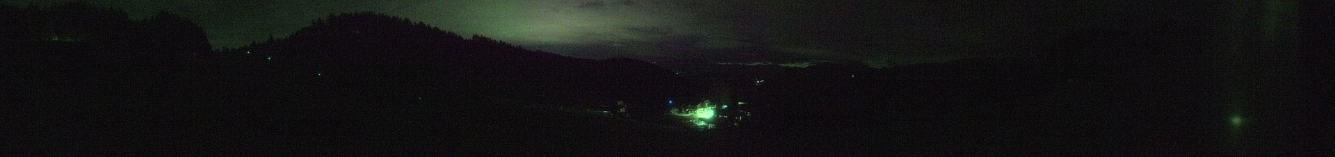 Archiv Foto Webcam Kanzelhöhe-Mittelstation