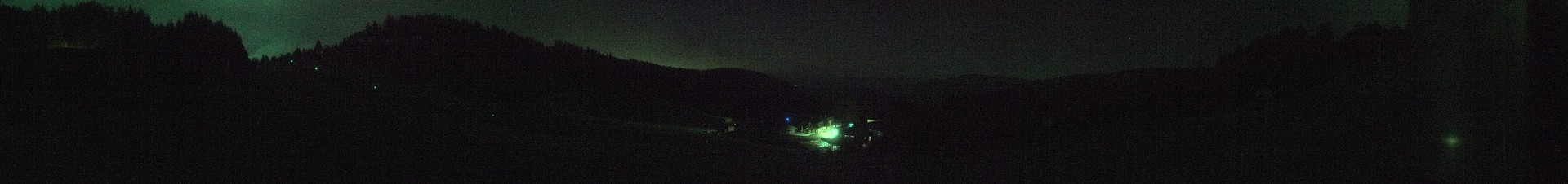 Archiv Foto Webcam Kanzelhöhe-Mittelstation