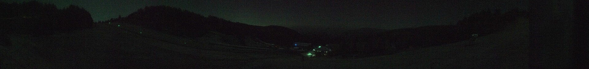 Archiv Foto Webcam Kanzelhöhe-Mittelstation