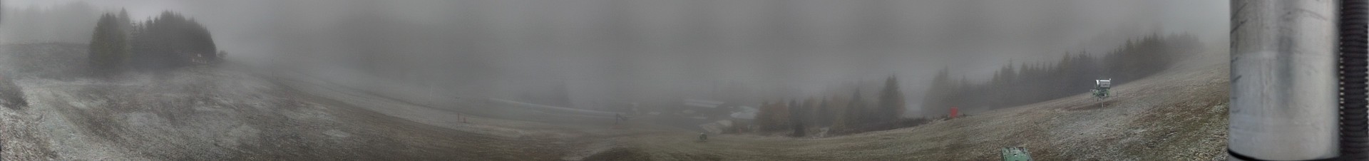 Archiv Foto Webcam Kanzelhöhe-Mittelstation