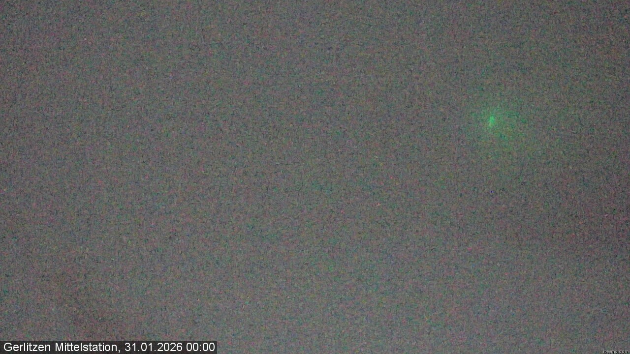 Archiv Foto Webcam Kids-Snowpark Gerlitzen