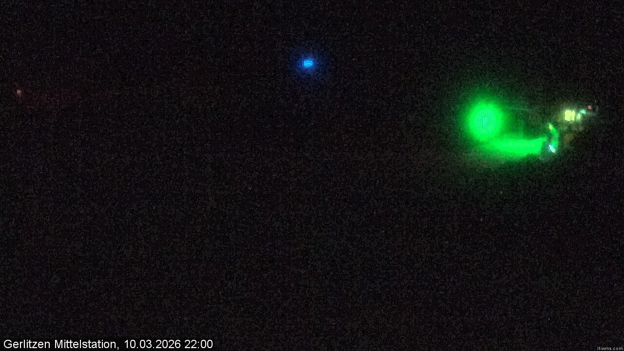 Archiv Foto Webcam Kids-Snowpark Gerlitzen