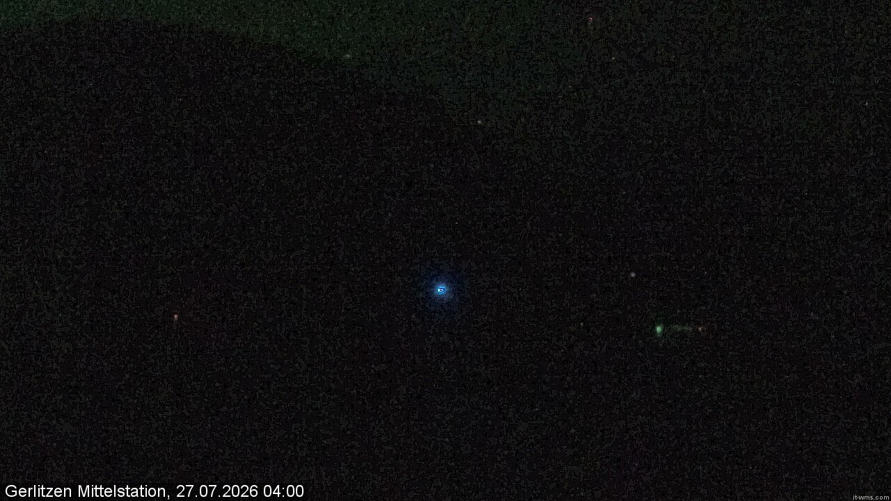 Archiv Foto Webcam Kids-Snowpark Gerlitzen