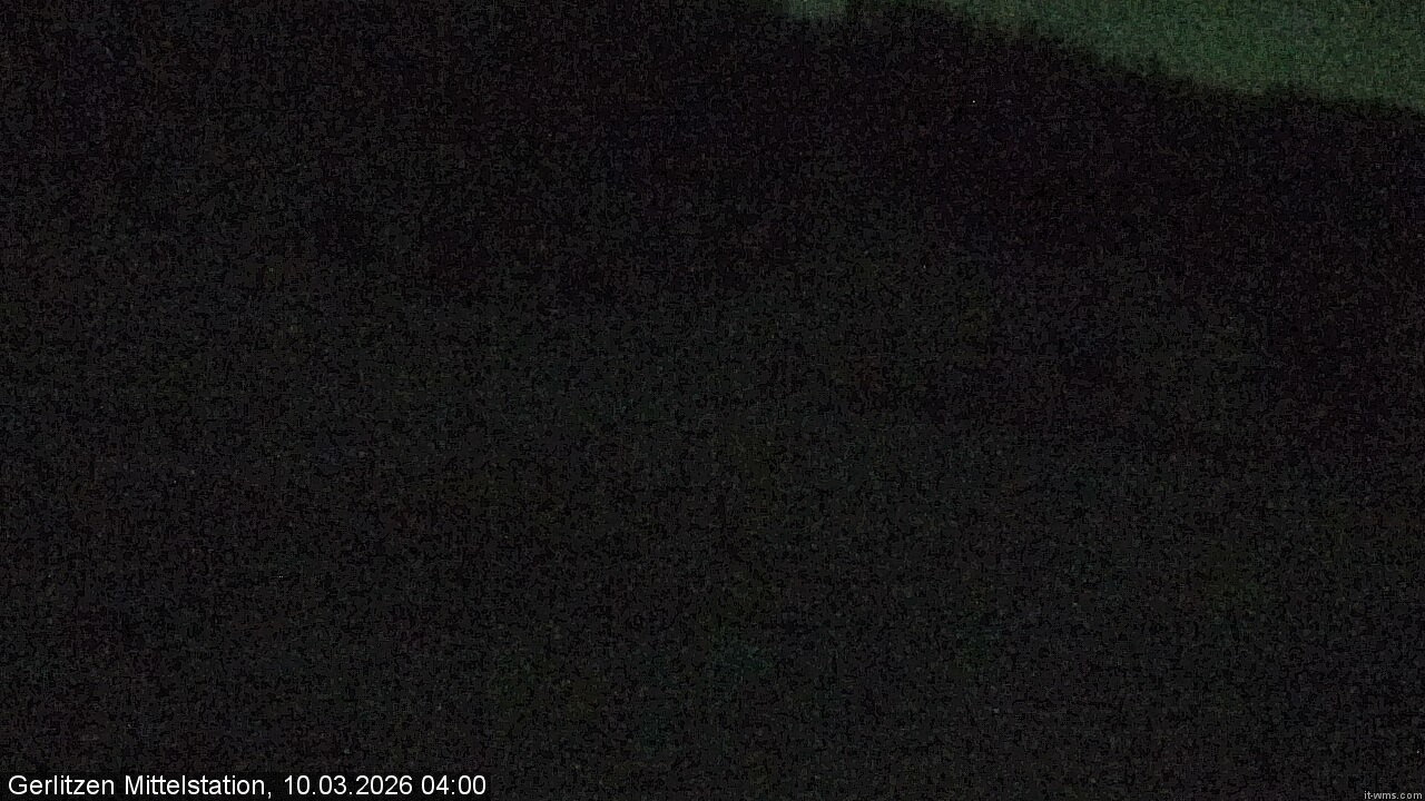 Archiv Foto Webcam Kanzelhöhe: Schirmbar und Sonnenarena