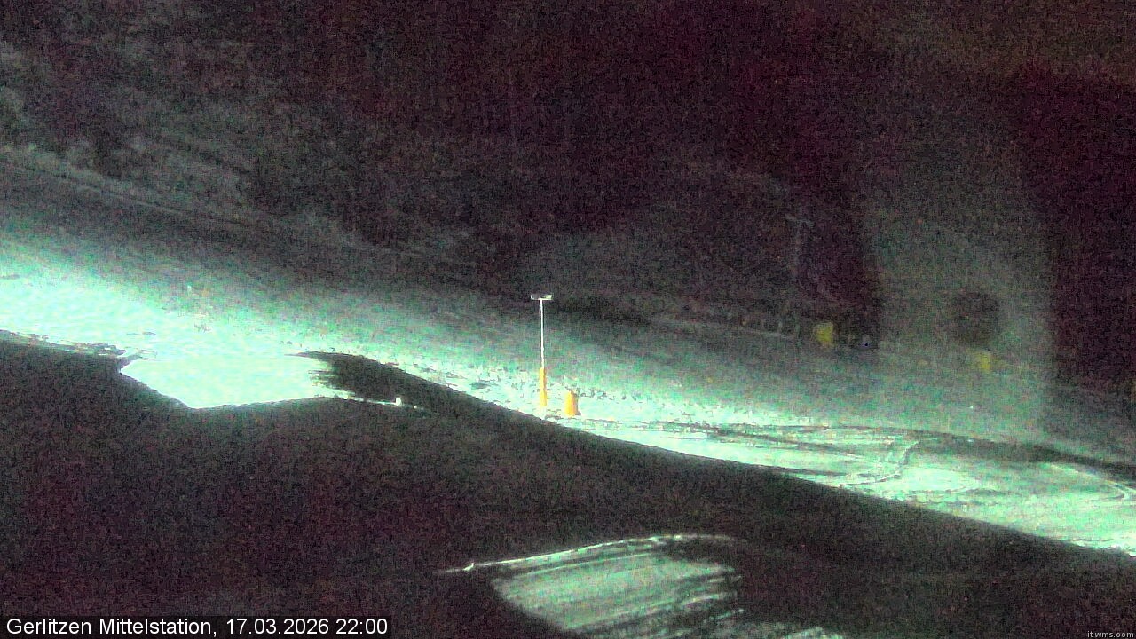 Archived image Webcam Umbrella bar and sun arena, Gerlitzen