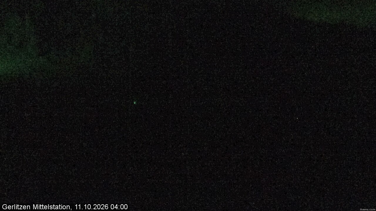 Archived image Webcam Umbrella bar and sun arena, Gerlitzen