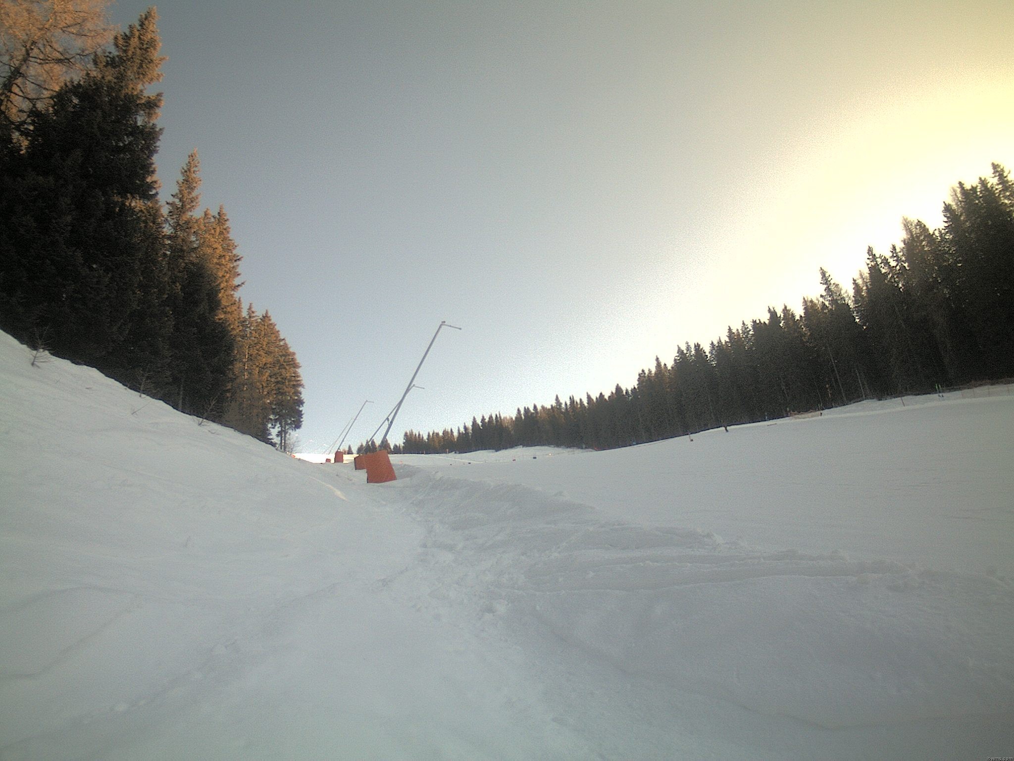 Archived image Webcam Training lift Ochsengarten