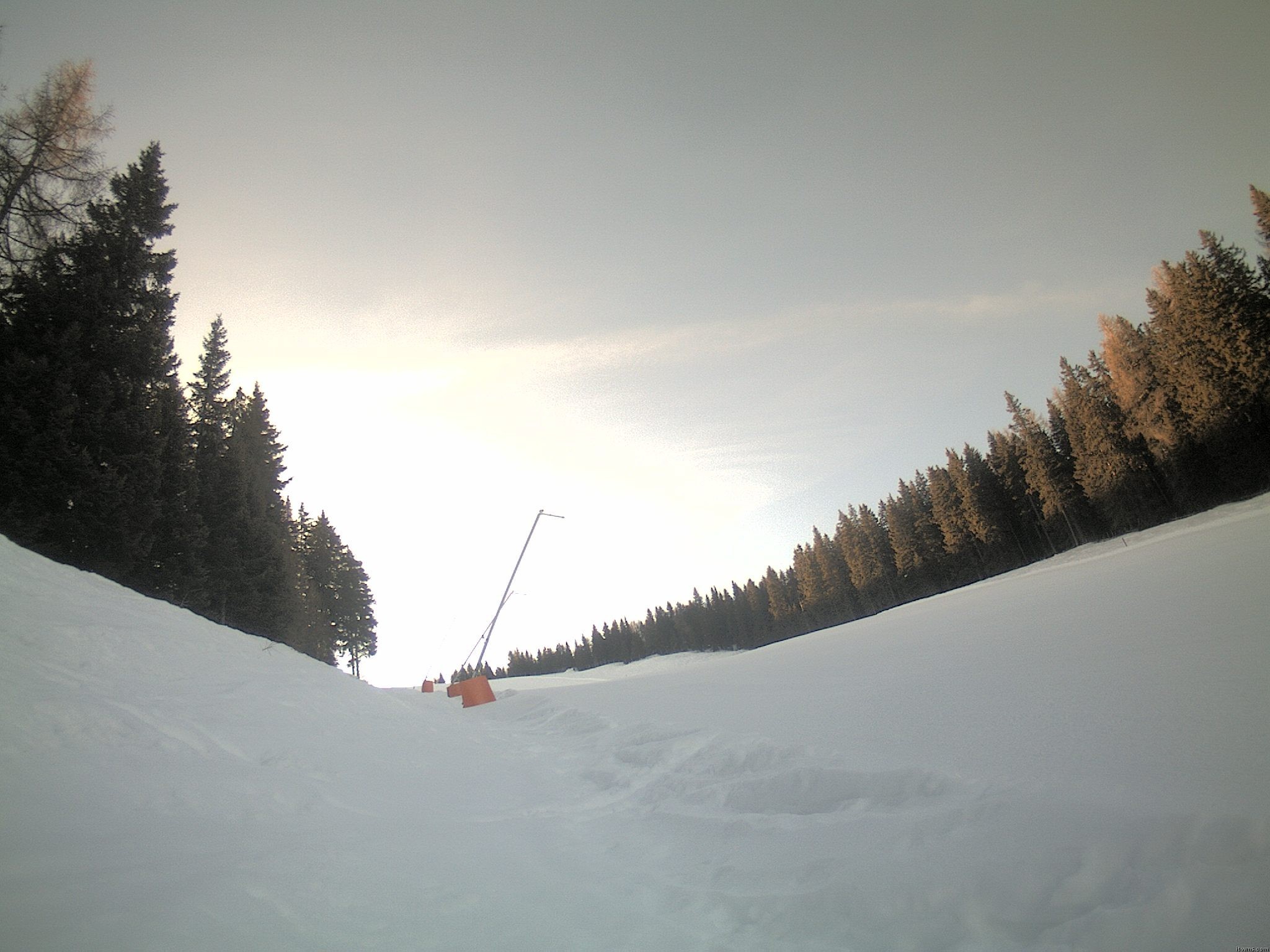 Archived image Webcam Training lift Ochsengarten