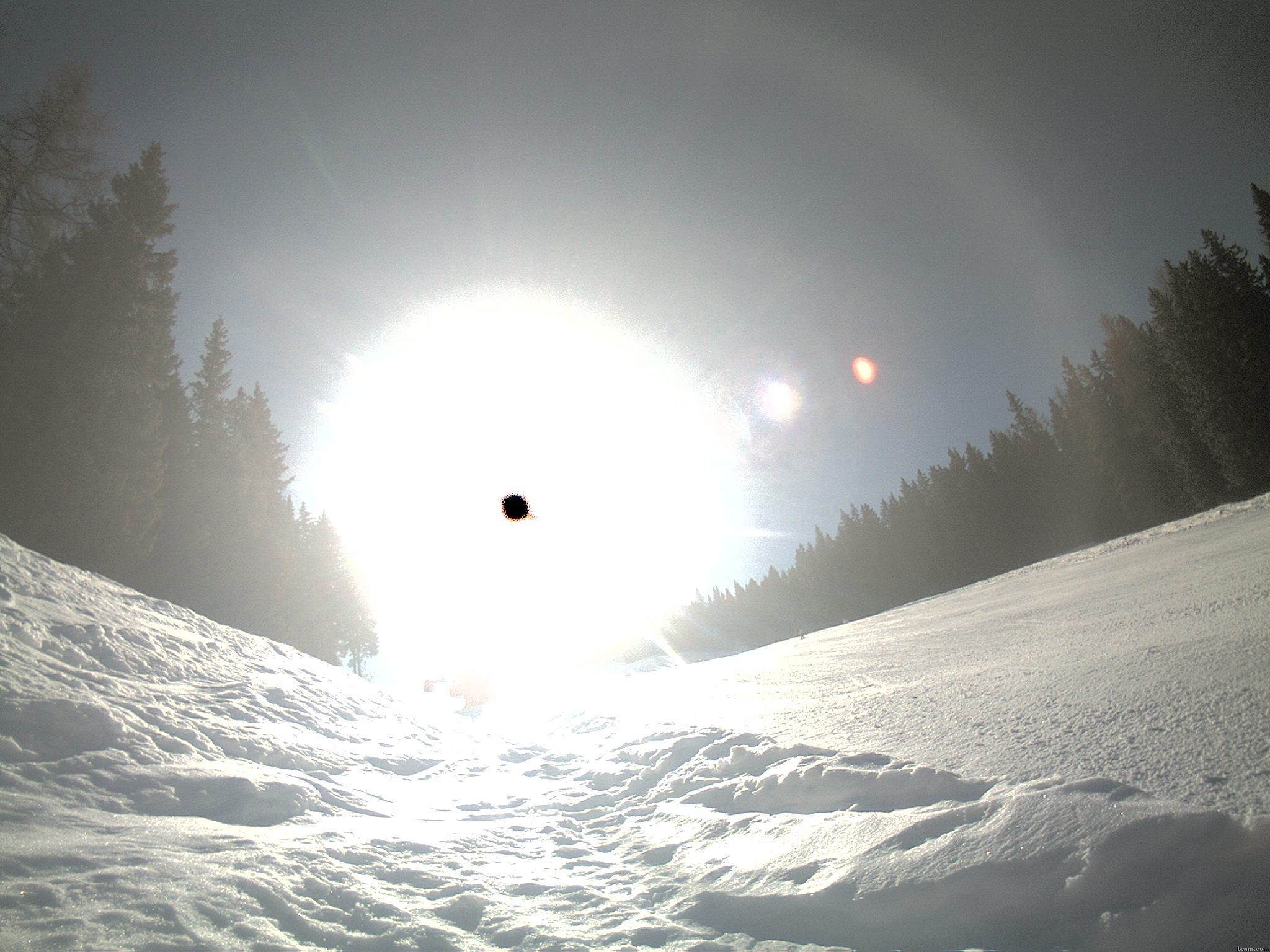 Archived image Webcam Training lift Ochsengarten